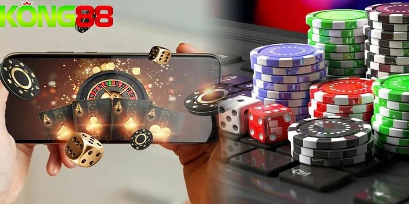 Đăng nhập KONG88 qua website theo 5 bước Đăng nhập KONG88 qua website theo 5 bước