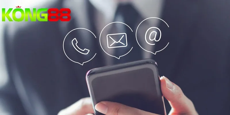 Khi liên hệ KONG88 bạn nên lựa chọn thời điểm thích hợp Khi liên hệ KONG88 bạn nên lựa chọn thời điểm thích hợp