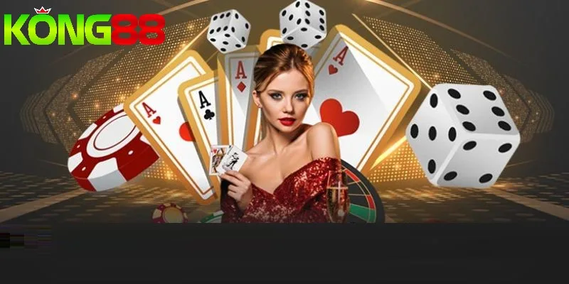 Casino KONG88 nhận được nhiều đánh giá cao từ người chơi Casino KONG88 nhận được nhiều đánh giá cao từ người chơi