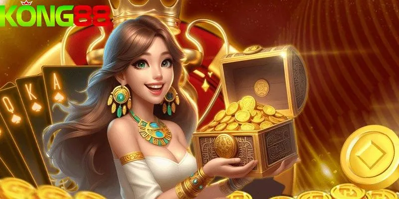 KONG88 có uy tín không thể hiện qua bảo mật KONG88 có uy tín không thể hiện qua bảo mật