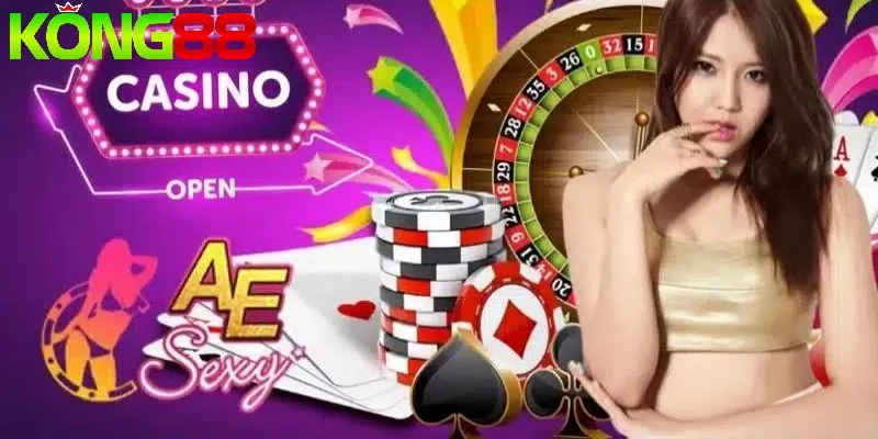 Sảnh AE mang đến cho các thành viên trải nghiệm tuyệt vời Sảnh AE mang đến cho các thành viên trải nghiệm tuyệt vời