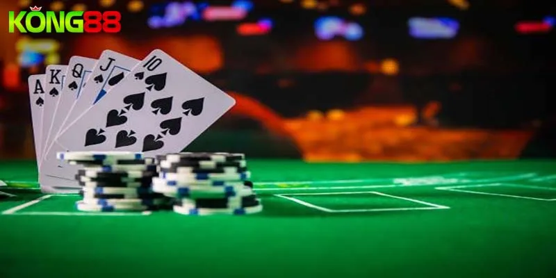 Trải nghiệm các sảnh game bài KONG88 đẳng cấp Trải nghiệm các sảnh game bài KONG88 đẳng cấp